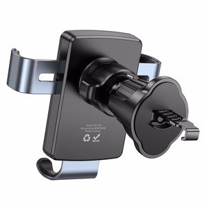 Borofone Car holder BH118 Refined gravity to air vent black