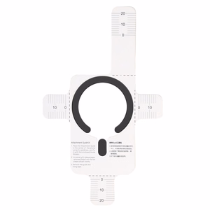 Tech-Protect MMP-200 MagSafe магнитное кольцо для телефона чёрное