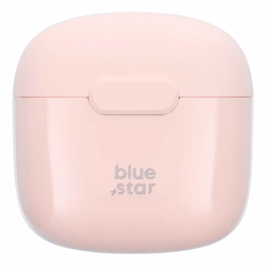 Belaidės ausinės Blue Star FI7 TWS rožinės