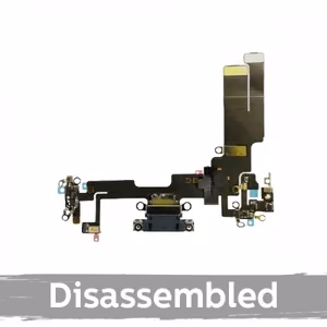 Įkrovimo jungtis suderinama su iPhone 14 su Flex / Starlight / (100% originali / Naudota)