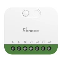 Sonoff MINI-2GS Matter two-channel mini switcher