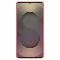 Dėklas EF-PS938CRE Samsung Silicone Cover Galaxy S938 S25 Ultra Red