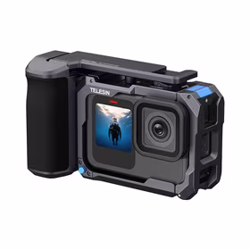 StreetGrip Telesin GoPro Hero 9-13 rinkinys su narvu