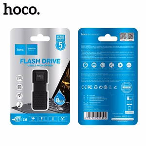 HOCO USB atmintinė UD6 8GB USB2.0