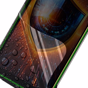 Blackview BV8100 - 3mk Silky Matt Privacy