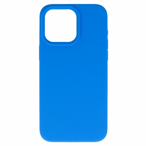 Silikoninis Lite dėklas telefonui Iphone 14 Pro mėlynas