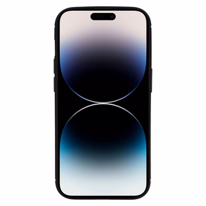Tel Protect Carbon Elite dėklas telefonui Iphone 14 Pro juodas