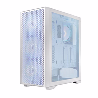 Logic DART PRO ARGB MIDI USB-C korpusas