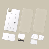 "Tech-Protect Hydro flex+" 2 vnt. hidrogelio plėvelės, skirtos "Xiaomi Redmi Note 15 Pro+ 5G