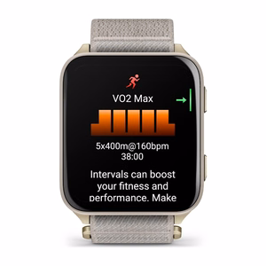 СМАРТ-ЧАСЫ VENU X1/ЗОЛОТОЙ/ТИТАНОВЫЙ 010-02980-09 GARMIN
