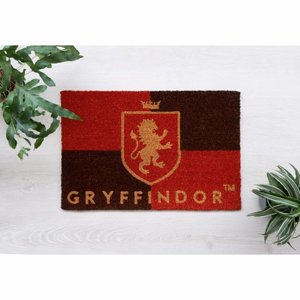 Harry Potter Gryffindor durų kilimėlis, 43 × 63 cm