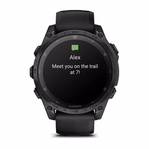 Garmin Tactix 8 47mm AMOLED juodas