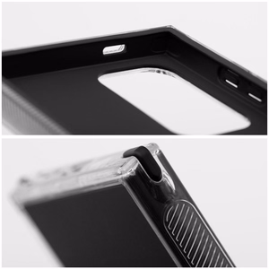 Dėklas skirtas XIAOMI Redmi Note 15 Pro 4G MATRIX juodas