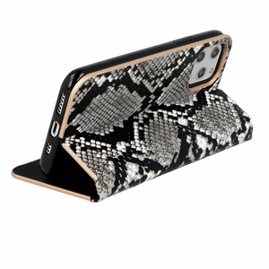 Dėklas telefonui Vennus Wild Book – Iphone 11 Pro – Dizainas 2