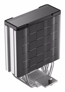 DeepCool AG400 G2 Procesorius Orinis aušintuvas 12 cm Juoda
