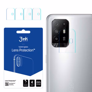 Oppo F19 Pro+ 5G - 3mk Lens Protection