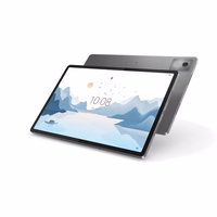 „Lenovo Idea Tab Pro“ „MediaTek Dimensity 8300“ 12,7 colių 3K jutiklinis IPS ekranas 400 nitų 144 Hz AG 8/256 GB „WiFi“ „Luna Grey“