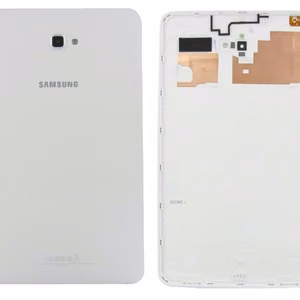 Back cover for Samsung T580 Tab A 10.1 (2016) white original (used Grade B)