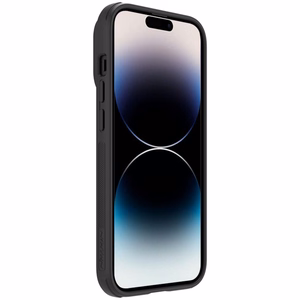 Dėklas Nillkin Textured Case S Apple iPhone 14 Pro Max juodas