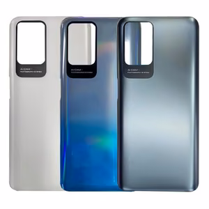 Galinis dangtelis skirtas Xiaomi Redmi 10 / Pebble White / HQ