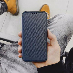 RAZOR atverčiamas dėklas SAMSUNG A27 mėlynas