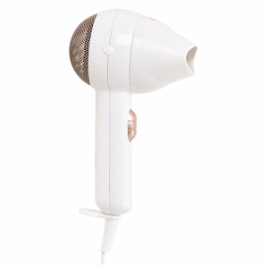 Camry CR 2257 – 1400 W hair dryer, 1 temperature setting, white