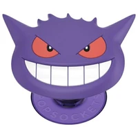 Popsockets 2 PopOuts Gengar Face laikiklis ir telefono stovas