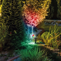 Forever Light LED Solar Spot Light SUNARI FME-190 RGB