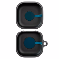 Spigen Classic Fit dėklas Samsung Galaxy Buds 4 / 4 Pro - juodas