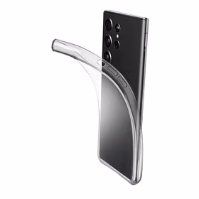 Cellularline Fine - dėklas Samsung Galaxy S24 Ultra (skaidrus)