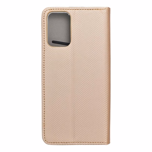 Išmanus dėklas telefonui MOTOROLA G35 5G auksinis