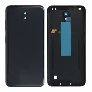 Galinis dangtelis Nokia 3.2 juodas originalus (naudotas Grade B)