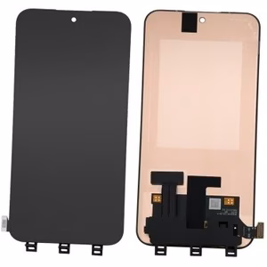 Ekranas Oppo Reno 15F 5G/A6 Pro 5G/Realme 16 5G su lietimui jautriu stikliuku Black ORG