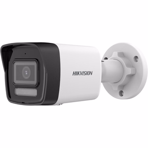Hikvision DS-2CD1061G2-LIU – 6 MP lauko cilindrinė IP apsaugos kamera, 2,8 mm