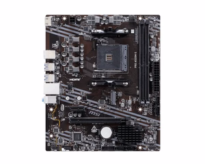 MSI PRO A520M-S pagrindinė plokštė