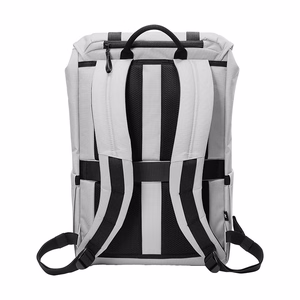 Tomtoc VintPack-TA1 nešiojamojo kompiuterio kuprinė, 15.6"/22L (pilka)