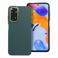 Dėklas telefonui XIAOMI Redmi Note 11 / 11S - žalias