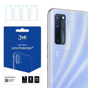 ZTE Axon 20 5G - 3mk Lens Protection