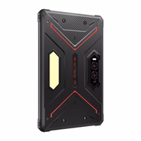 HOTWAV TAB R9 Plus planšetė (raudona)