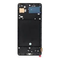 FixCell LCD Ekranas SAMSUNG A71 4G A715 OLED su rėmu