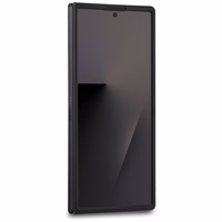 Dėklas telefonui GUESS SAMSUNG Z Fold7 GUHCZFD74GMGGR (4G PU su dideliu logotipu) juodas
