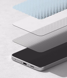 Grūdintas stiklas RINGKE EASY SLIDE 2-PACK GALAXY A57 5G skaidrus