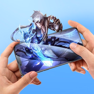 HOCO grūdintas stiklas HD Anti-static (rinkinys 25in1) - MULTIPACK iPhone 13 Pro Max / 14 Plus (G10)