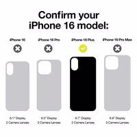 Incase Halo dėklas MagSafe - dėklas iPhone 16 Plus (Tidal Ocean)