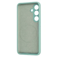 MagColor Pure dėklas telefonui Samsung Galaxy S25 Ultra mėtų