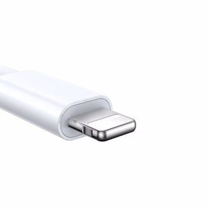 Joyroom S-IW007 3-in-1 magnetinis įkrovimo kabelis USB-A - Lightning 1.2m - baltas
