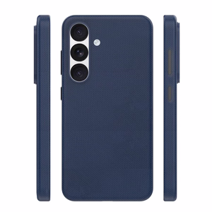 Etteri Elegant Mag dėklas for Samsung Galaxy S25 tamsiai mėlynas