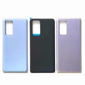 Galinis dangtelis skirtas Xiaomi Mi 12 Pro / Gray / OEM
