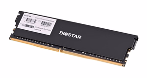 Biostar 16GB 3200MHz DDR4 atmintis su Storming aušintuvu