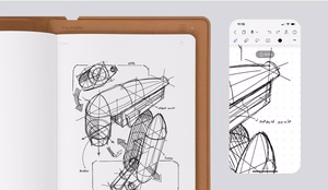 Huion Note X10 grafinis planšetas